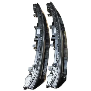 Mercedes-Benz EQE SUV 294 New Energy Daytime Running Lights Front Bar Center Network Lights 12V 6000K LED