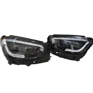 Mercedes-Benz GLC 253 LED Headlights Original 6000K Color Temperature High Quality