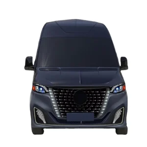 Mercedes Sprinter Body Kit Upgrades AMG Style Grille Surround Daytime Running Lights