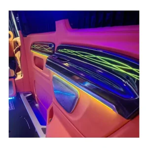 Mercedes Vito W639 Tourer Interior Kit Ambient Light for Car Upgrade
