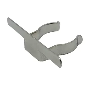 Metal Mounting Bracket for Night Light Shade Clips Onto Night Light Module Base