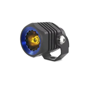 Mini 2 inch 10W LED Work Spotlight Flood White 6000K Car Driving Fog Auxiliary Light for Road 4×4 ATV Auto Exterior Lighting