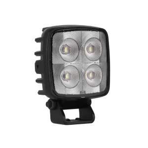Mini Car Work Light 24W Led Flood Light for Cars Trucks UTV 6500K