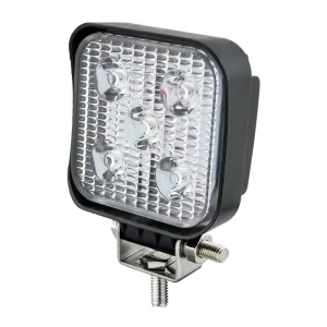Mini Off Road LED Work Driving Lamp Waterproof with White Light Good Heat Dissipation 12V 24V Aluminum