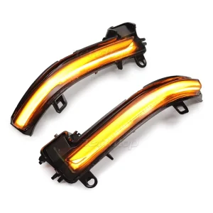 Mirror Turn signal Lights for BMW X2 X1 F48 F39 F49 F45 F46 F52 Active Gran Tourer LED Sequential Signal Side Wing Blinker Lamps