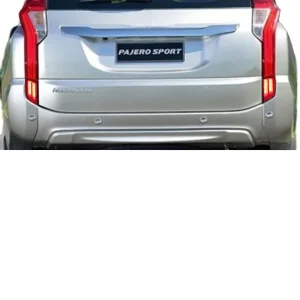 Mitsubishi Montero Pajero Sport LED Tail Lights Car LED Rear Fog Lamp Bumper Light Brake Light Reflector