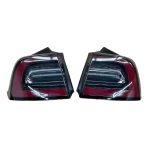 Model 3 LED Exterior and Rear Taillights OEM-1077400-00-B/1077399-00-C