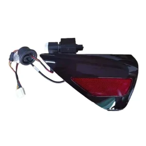 Model 3/Y European Version Charging Port and Tail Light Decorative Cover Plate Motor Assembly