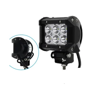 Modern Design Super Bright Led Trailer Waterproof Safe Offroad Work Light 12V-24V