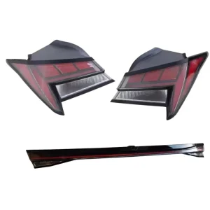 Modern Elantra No.7 Rear Center Car Light Tail Light Assembly Auto Parts Standard Fitment Mainland China
