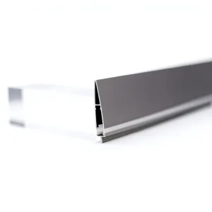 Modern Furniture Lighting for Display Cabinets with Dual Sided LED Light Aluminum Pc Material DC 12V up Down Shade YB4002 24
