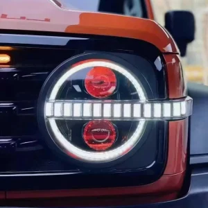 Modern Luxury Car LED Headlights for Great Wall Tank 300 Headlamp Automotive Accessories
