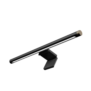Modern RGB Aluminum LED Light Bar with Adjustable Color Temperature (3000K-6000K) and Dimmable Feature for Reading Room