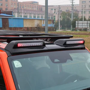 Modification Searchlights Outdoor Car Roof Off road Lighting Light LED Searchlight Car Exterior Accessories for Tank 300