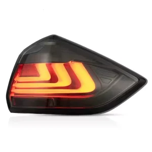 Modified Auto Light Systems Ertiga R3 Tail Lamp Assembly for 6000k Color Temperature