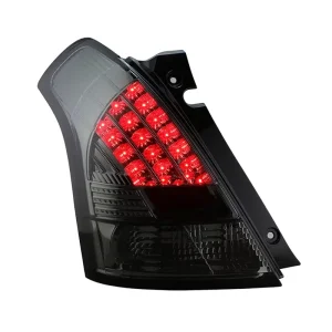 Modified Auto Parts for Suzuki SWIFT Taillight Assembly Modified LED Running Lights Brake Lights Turn Signals