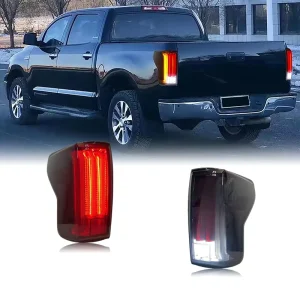 Modified Car Accessories Tail Lamp LED Taillights for Toyota Tundra