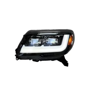 Modified Headlight Assembly for Toyota for 4Runner 06 09 High Brightness Lighting Stylish Appearance