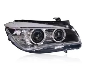 Modified Headlight for BMW E84 Halogen Upgrade to Xenon