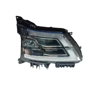 Modified Headlights for Nissan and Patrol Y62 Headlights Assembly LED Headlights Day Running Lights Turn Signals