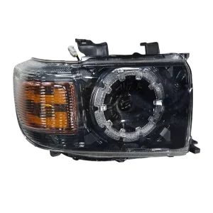 Modified LED Lens Auto Headlamps Pickup Truck Led Headlight for TOYOTA Land Cruiser LC70 LC76 LC79