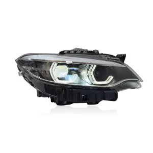 Modified LED Spoon Daytime Running Lights Lens Headlights M2 Head Lamp Assembly 12V Fit for 2 Series F22 F23