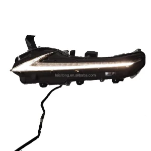 Modified LED Streamer Daytime Running Light DRL for Lexus NX200t NX300H