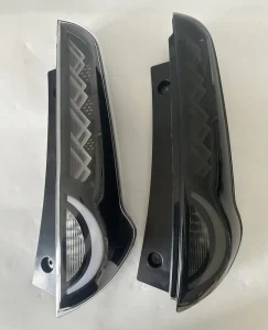 Modified LED Taillights for Daihatsu Alza Car Rear Tail Lamp with Dynamic Sequential Turn Signal Light