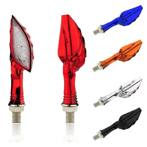 Modified LED Turn Signal Indicator Light Motorcycle Accessories Motorcycle Turn Signal