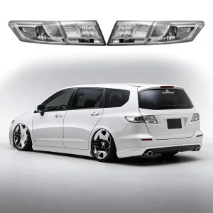 Modified Rear Tail Lights Brake Lights Reverse Lights Suitable for Honda Civic Accord Odyssey Fit Spirior Acura