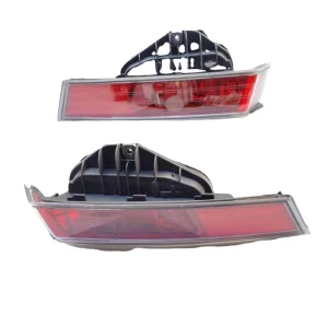 Modified Tail Light Lamp Red Color Halogen Taillight Sets with 1 Year Warranty