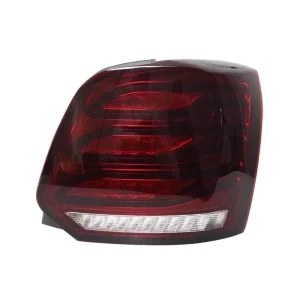 Modified Taillight for Volkswagen New Polo Taillight Assembly Polo Modified LED Running Light Flow Turn signal