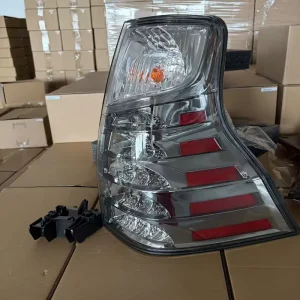Modified Taillights Rear LED Tail Light Assembly for Lexus GX460 Plug-and-Play