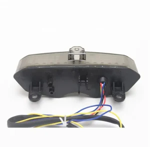 Modified Taillights for Yamaha YZF600 R6 Motorcycle Lighting Systems