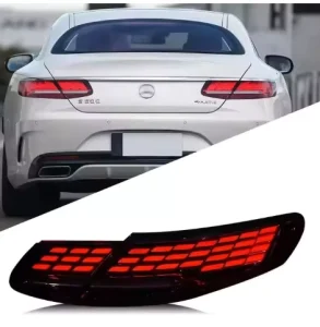 Modified for Benz S-Class C217 S450 S300 S350 S63 Coupe Taillight Brake Lights