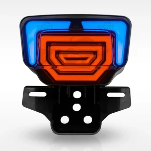 Motor LED Driving Lamp Strobe Brake Light Turning Signal Light Motorcycle Lighting System Taillight TMX155 TMX125 CG125