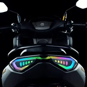 Motorbike Indicator Turn Signal Led Tail Light for Yamaha NMAX Motorcycle Led Lighting Systems Accessories and Parts
