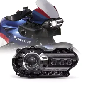 Motorcycle Accessories LED Headlight with DRL for BMW R1200GS Adventure