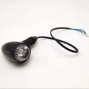 Motorcycle Accessories LED Turn Indicator Turn Signal Light E mark Approved