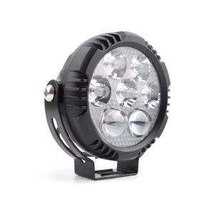 Motorcycle Auxiliary LED Spotlights Dual Color 3000K 6000K 200W 13000LM Fog Light