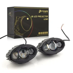Motorcycle Auxiliary Light 60W Off Road Light Motorcycle Sport Light Car Accessories Motorcycle Fog Light