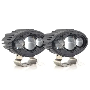 Motorcycle Auxiliary Lights Car Led Projector Lens High Low Beam 120W Car Motorcycles Off Road Light Led Lens