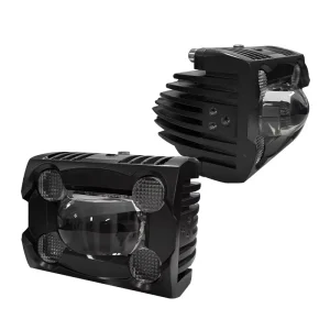 Motorcycle Auxiliary Lights RGB DRL Turn Signal LED Motorcycle Headlight Motorcycle Lighting Systems