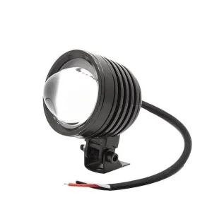 Motorcycle Auxiliary Spotlights Bull Eye Car LED Headlight Mini Driving Lights Work Light Fog Lamp Bulb