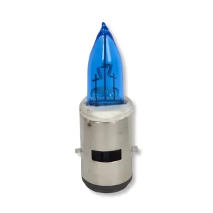 Motorcycle Ceramic Double Claw Bullet Head BA20D 12V 35W Bulb Headlights Head Light Lamp Car Bulb