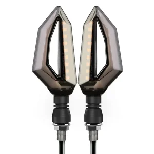 Motorcycle Electric Vehicle LED Turn signal Motorcycle Accessories Motorcycle Turn signal