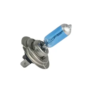 Motorcycle Headlight H7 12V 55W Super White Long lasting Quartz Glass Halogen Xenon Bulbs