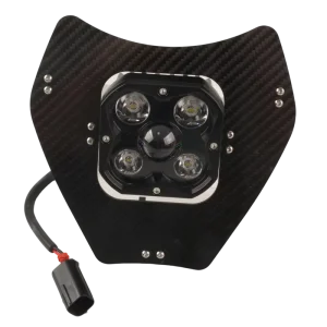 Motorcycle Headlight LED Enduro for KTM 150 250 350 400 450 500 EXC EXCF XCW XCF W XW F Dirt Bike Motocross Headlights