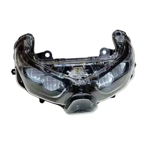 Motorcycle Headlight Lighting System Accessories Motorbike Reflector Lamp Headlight for Yamaha XMAX 300