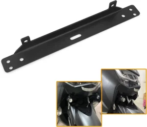 Motorcycle Headlight Mount Bracket for Honda PCX160 PCX150 for Yamaha NMAX155 Light Mount
